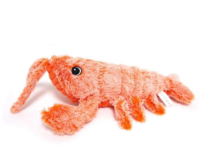 Electric Jumping Lobster Cat Toy