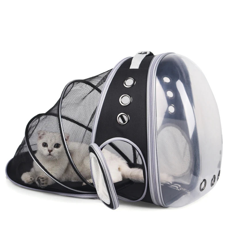 Portable Cat Carrier Travel Bag