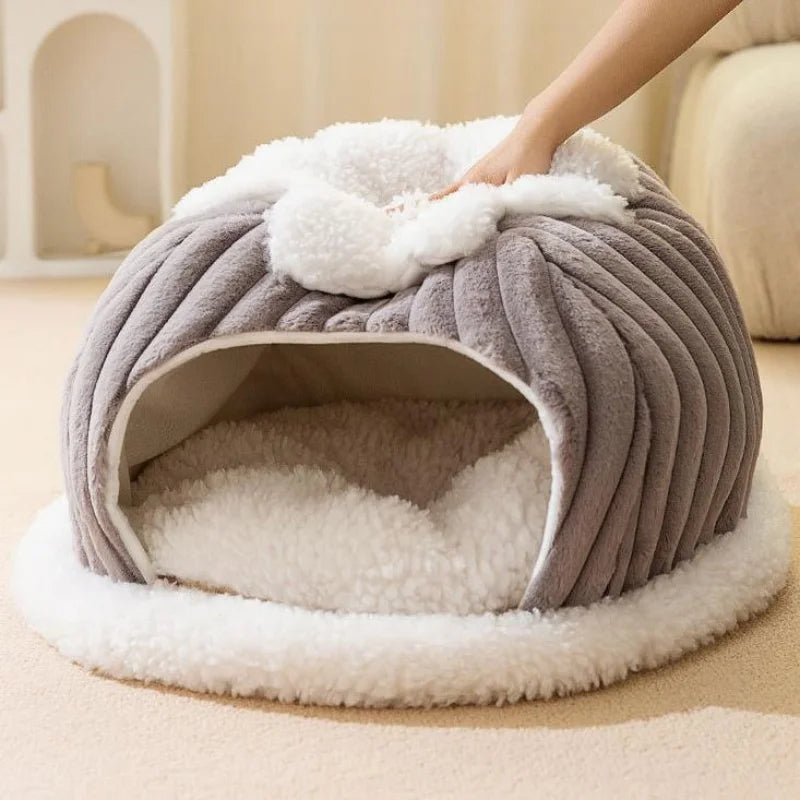 Cozy Cat Bed