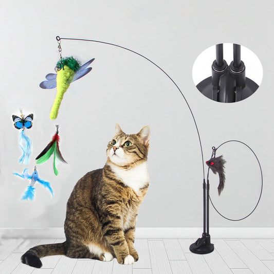 Interactive Cat Toy