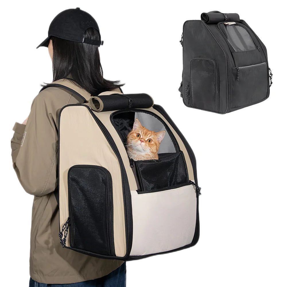 Cat Outdoor Hiking Backpack