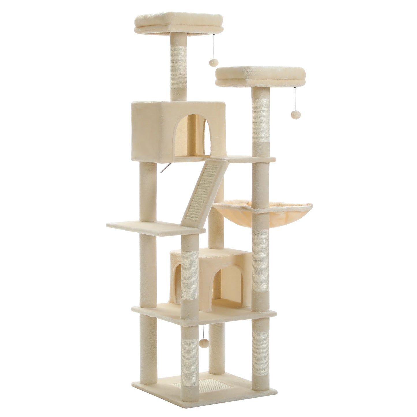 Deluxe Multi-Level Cat Tree