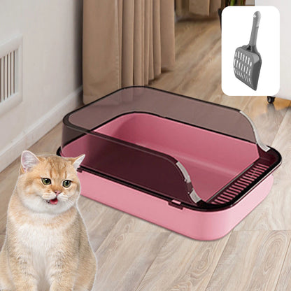 Cat Litter Box