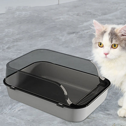 Cat Litter Box