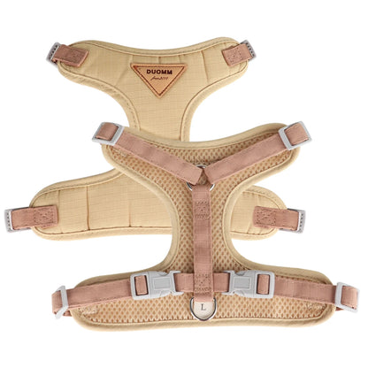 Suede Cat Harness With Leash