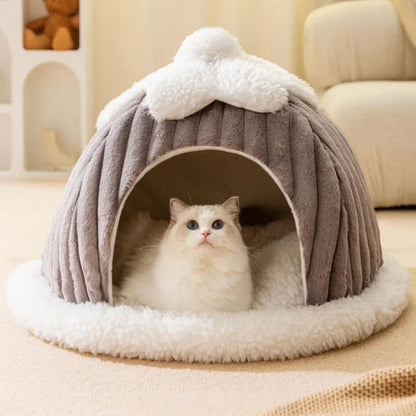 Cozy Cat Bed