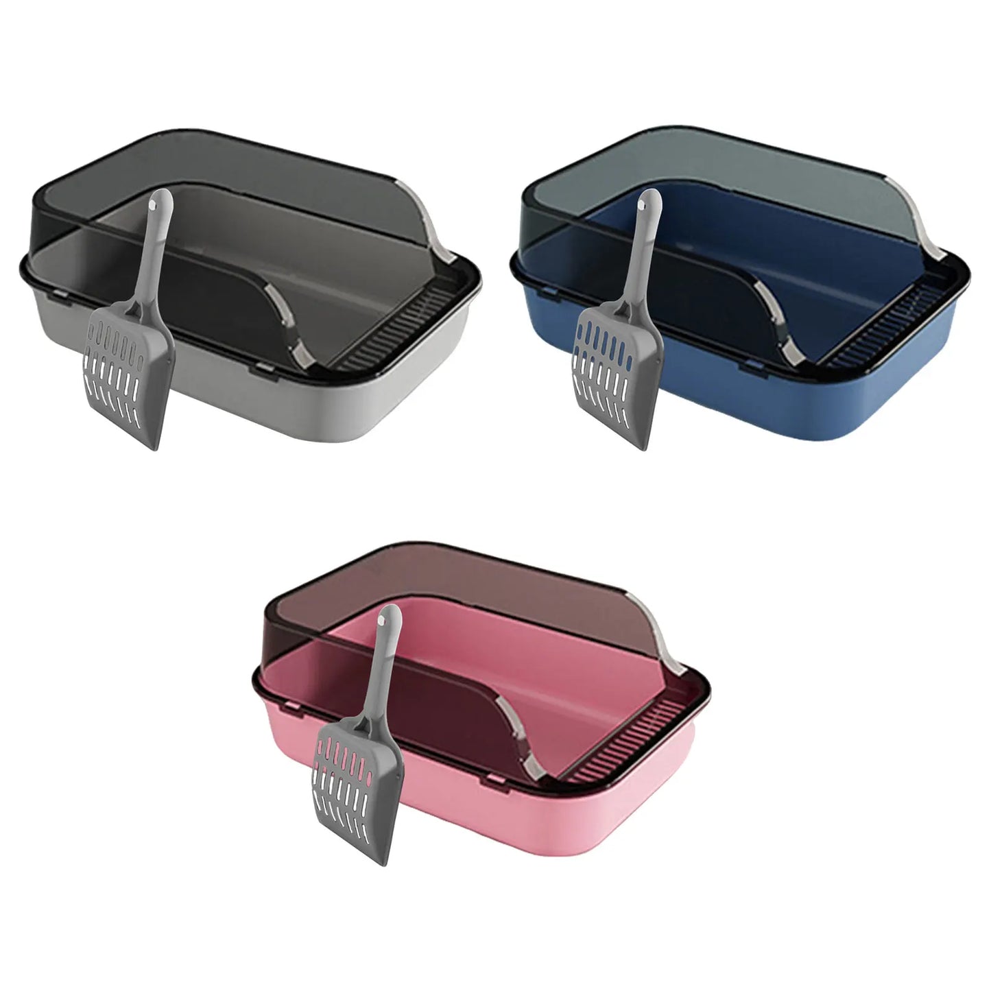 Cat Litter Box