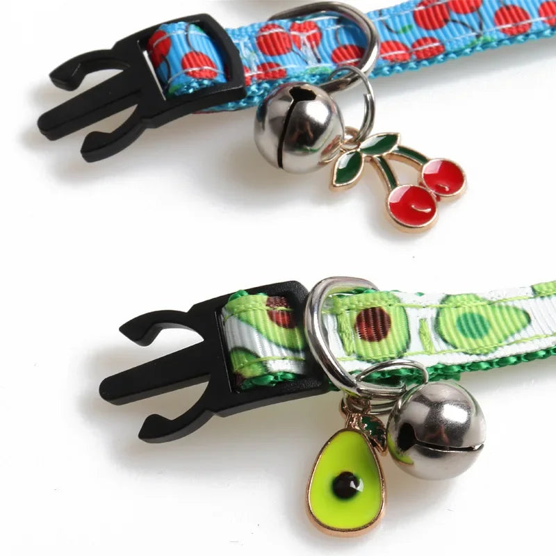 Patterned Pet Collars