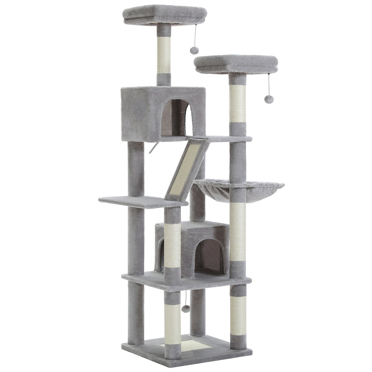 Deluxe Multi-Level Cat Tree