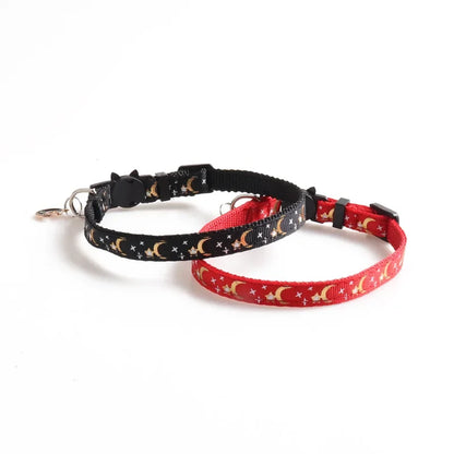 Patterned Pet Collars