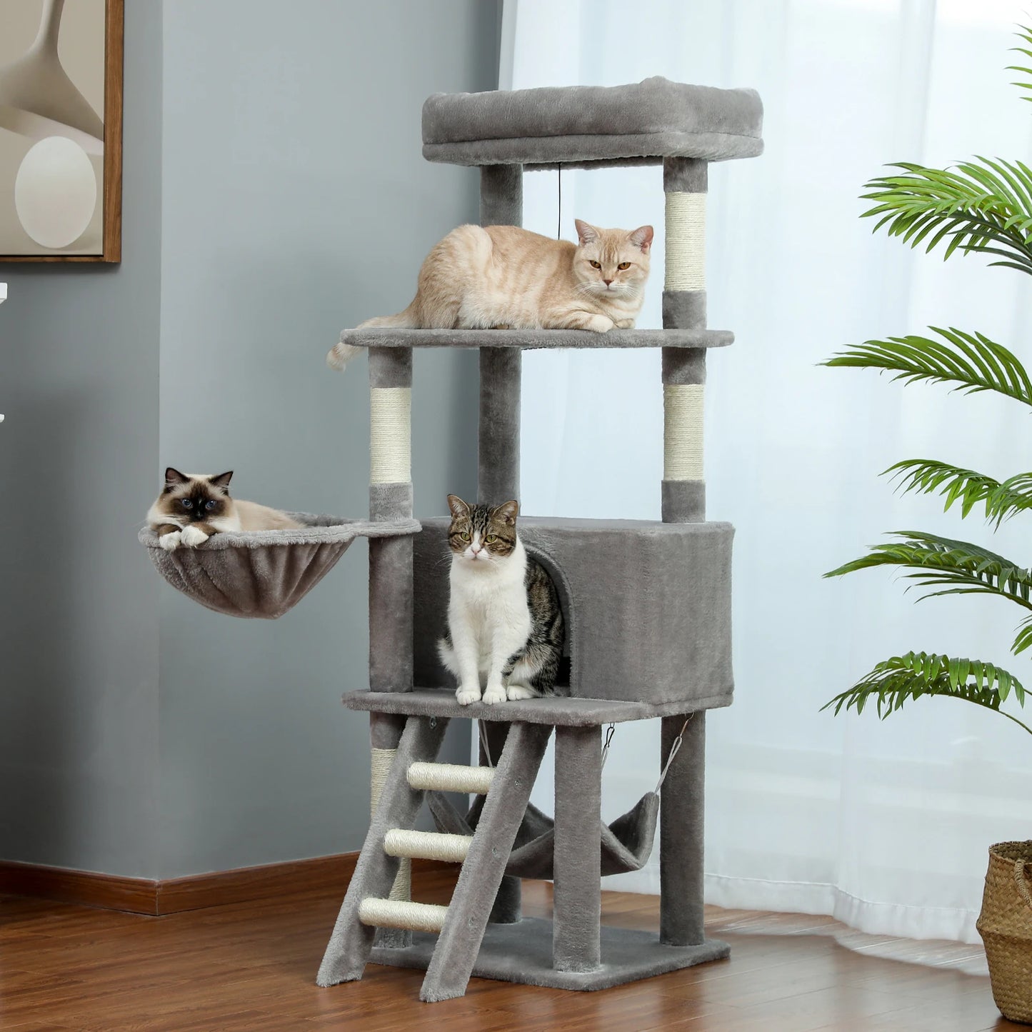 Large Cat Tree