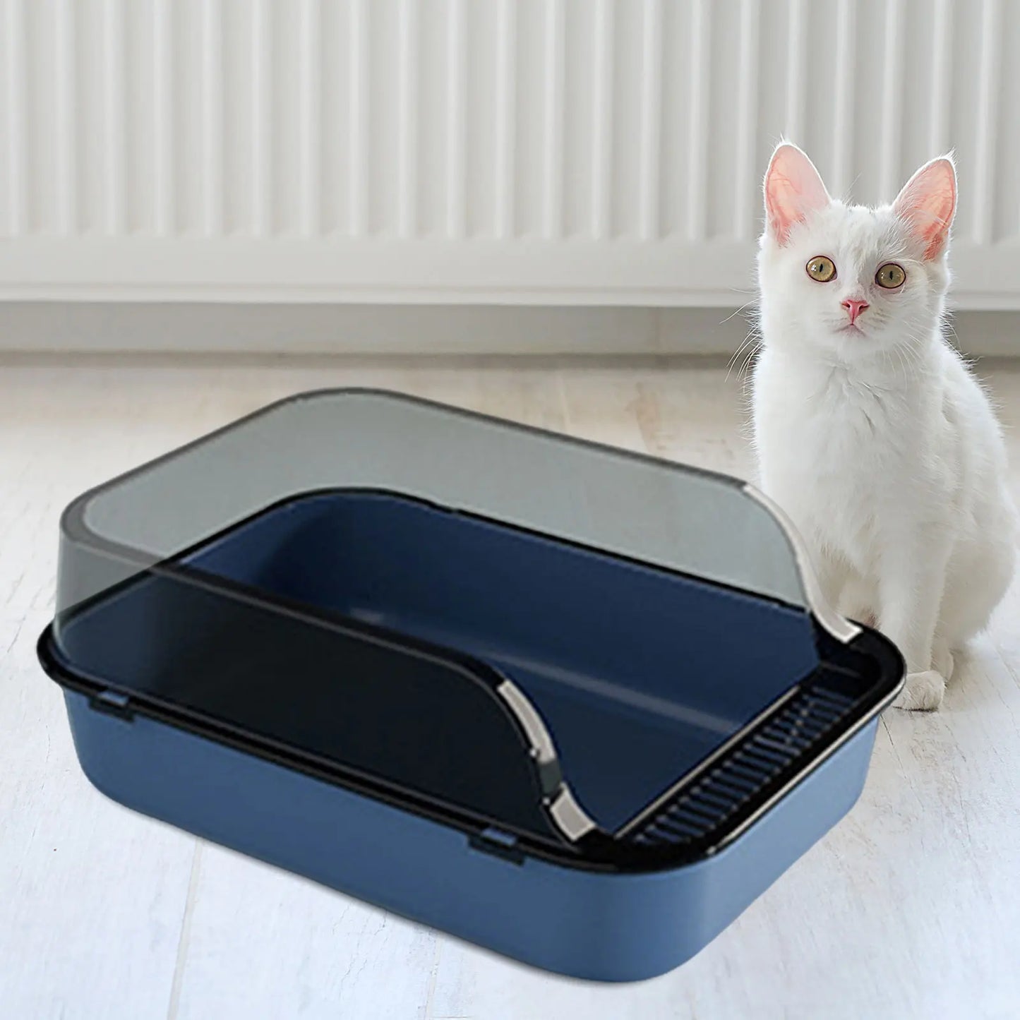 Cat Litter Box