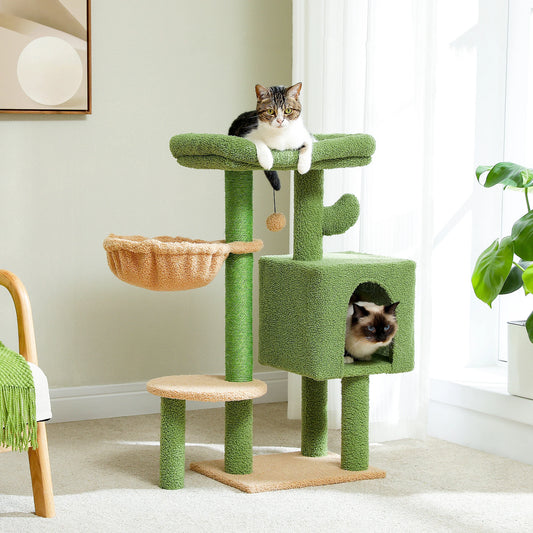 Cactus Cat Tree