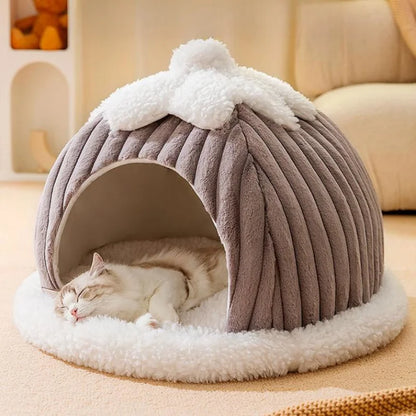 Cozy Cat Bed