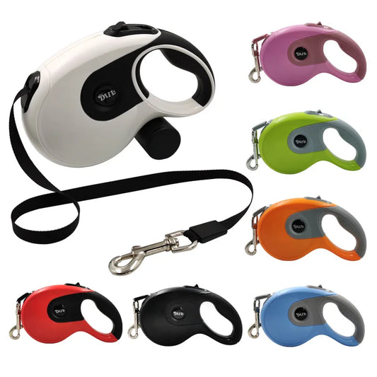 Automatic Retractable Cat Leash