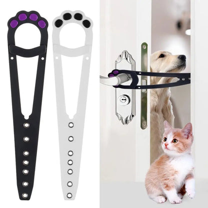 Adjustable Door Latch - The Cat Mom Shop