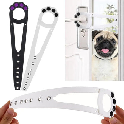 Adjustable Door Latch - The Cat Mom Shop