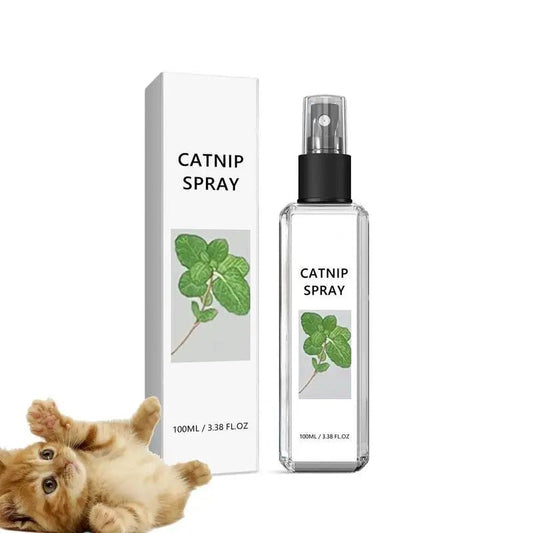 Calming Cat Nip Spray - The Cat Mom Shop