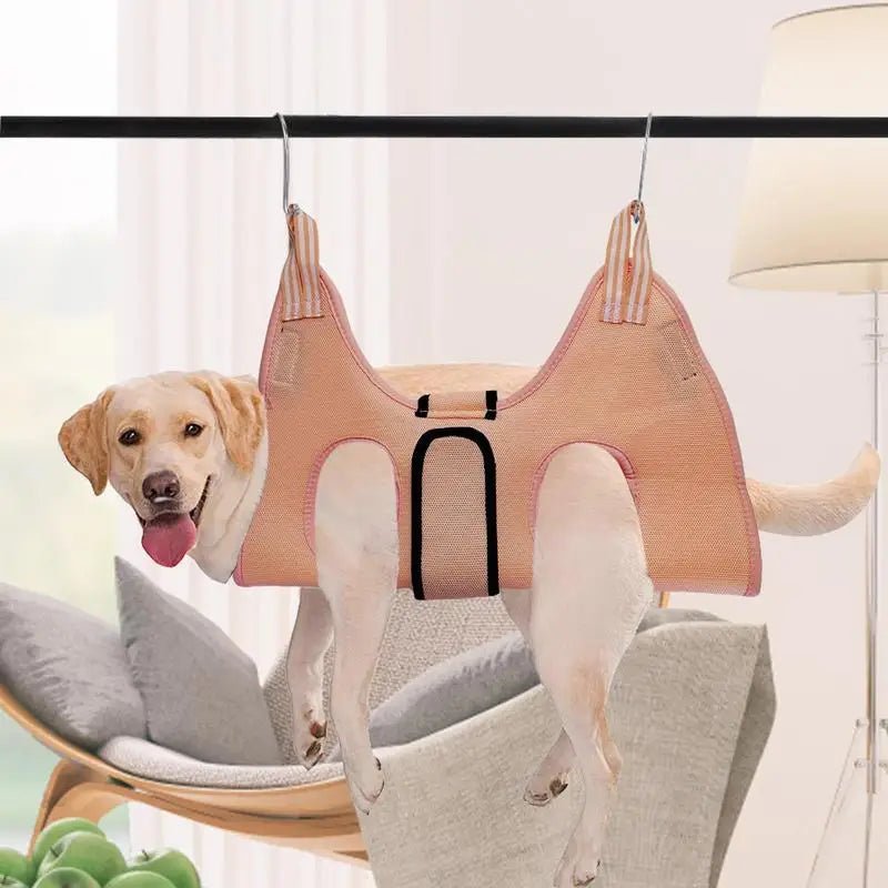 Cat Grooming Hammock - The Cat Mom Shop