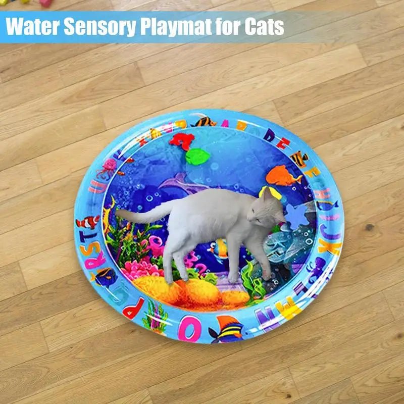 Play mat for cats best sale