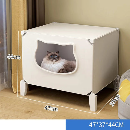 Detachable Cat Hiding House - The Cat Mom Shop