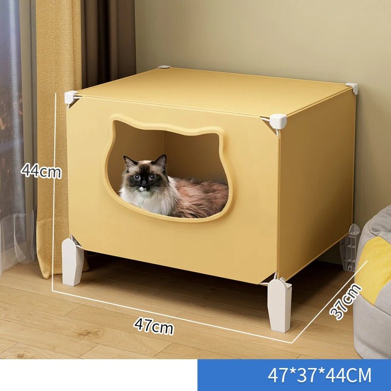 Detachable Cat Hiding House - The Cat Mom Shop