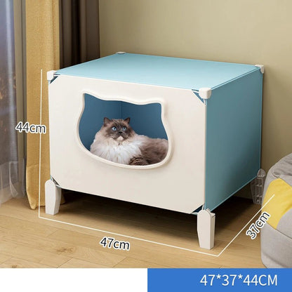 Detachable Cat Hiding House - The Cat Mom Shop