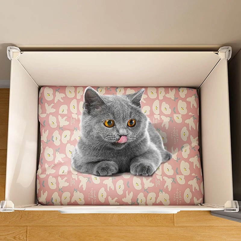 Detachable Cat Hiding House - The Cat Mom Shop