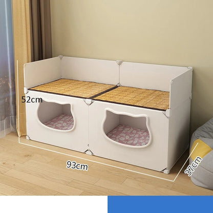 Detachable Cat Hiding House - The Cat Mom Shop